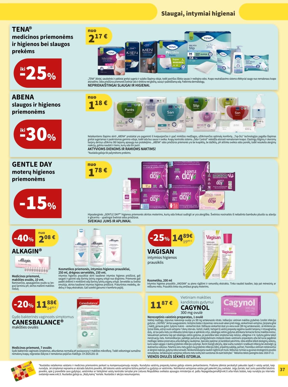 Camelia - Camelia akcijų leidinys 37 puslapis
