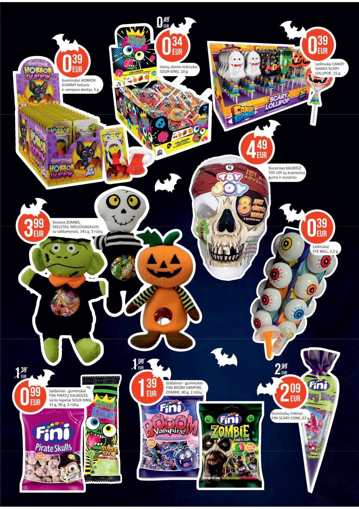 Čia Market - ČIA MARKET akcijų leidinys Nr. 21 (71) 14 puslapis