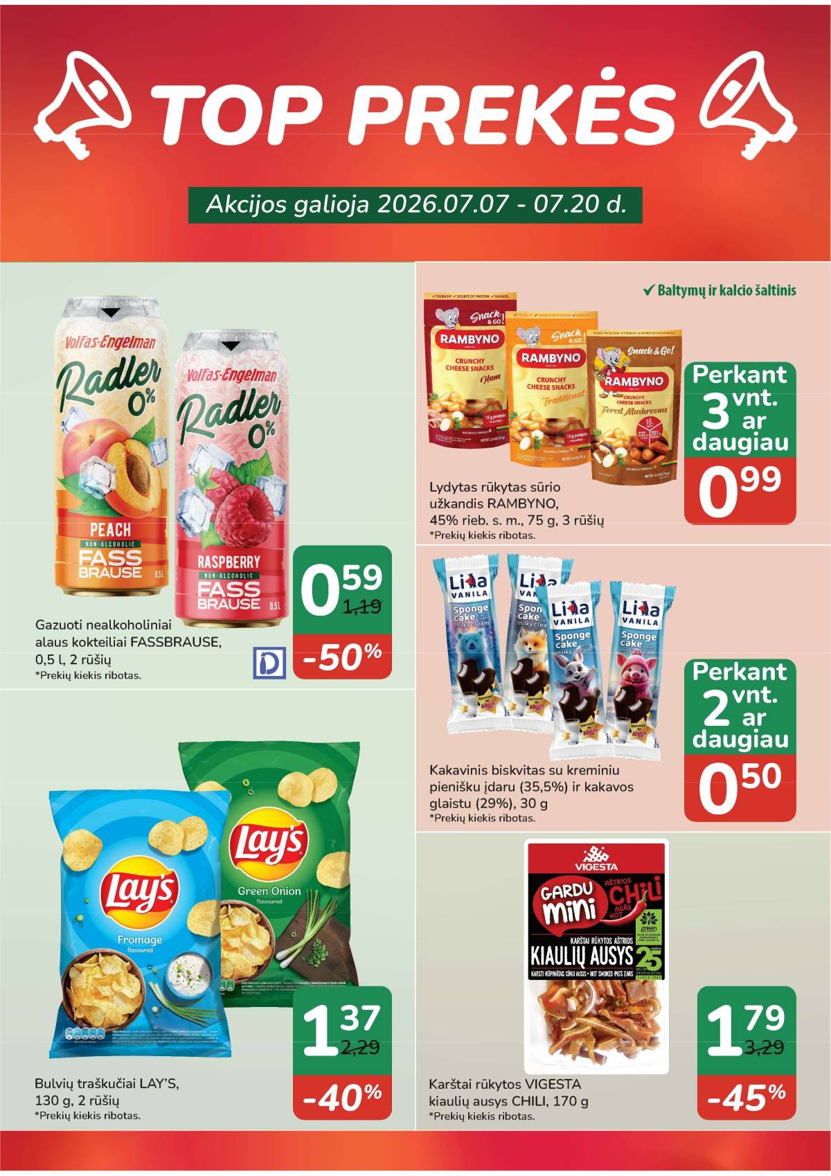 Čia Market - ČIA MARKET akcijų leidinys Nr. 14 (89) 2 puslapis