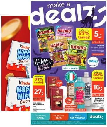 Dealz - Dealz akcijų leidinys 2026-09-10 – 2026-09-16