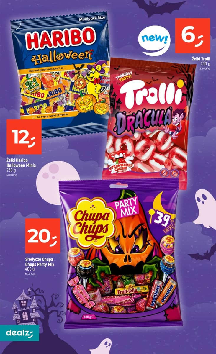 Dealz - Dealz akcijų leidinys 10 puslapis