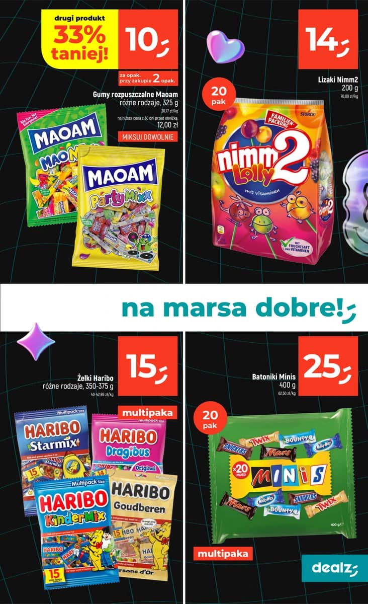 Dealz - Dealz akcijų leidinys 17 puslapis