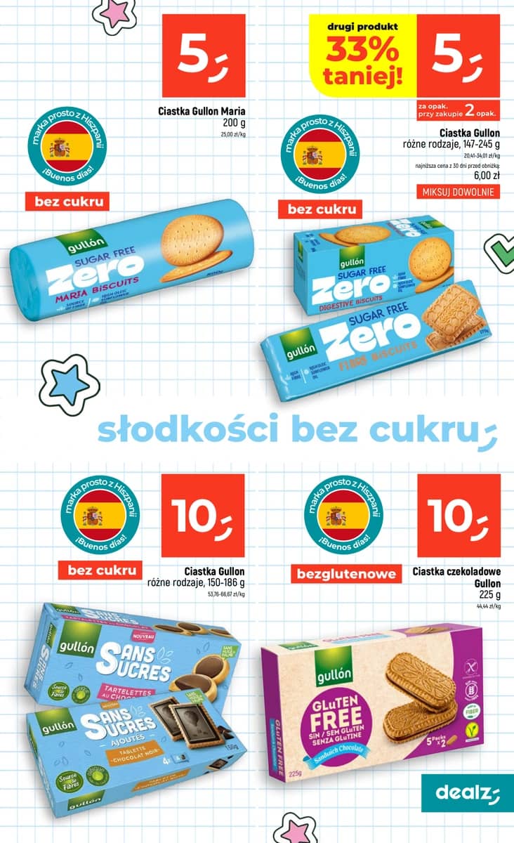 Dealz - Dealz akcijų leidinys 19 puslapis