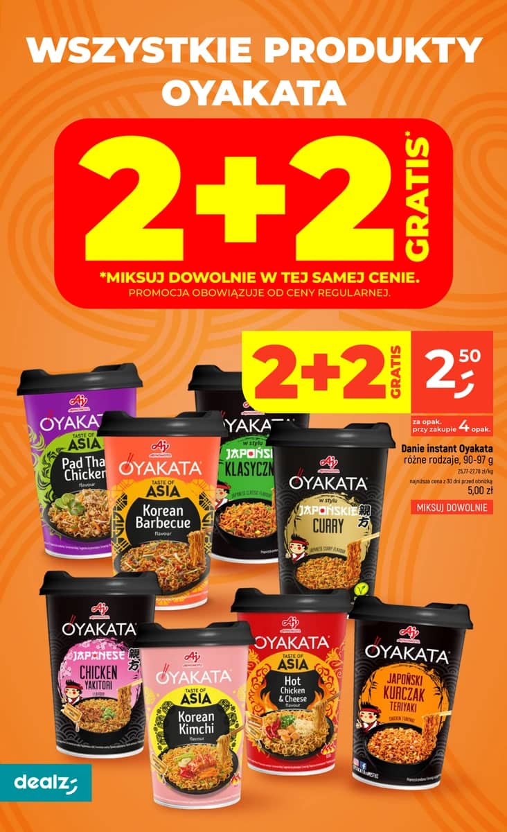Dealz - Dealz akcijų leidinys 22 puslapis