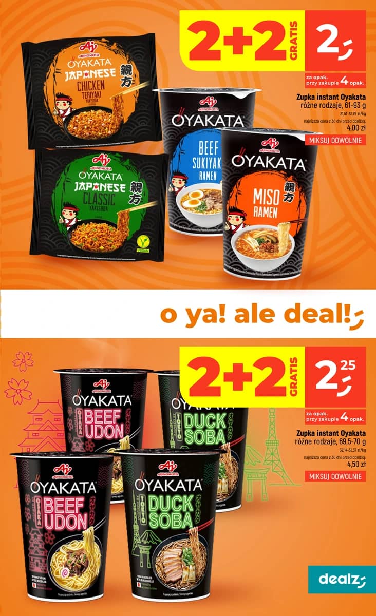 Dealz - Dealz akcijų leidinys 23 puslapis