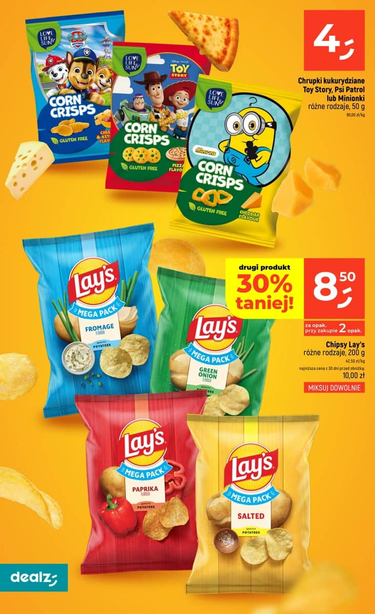 Dealz - Dealz akcijų leidinys 26 puslapis