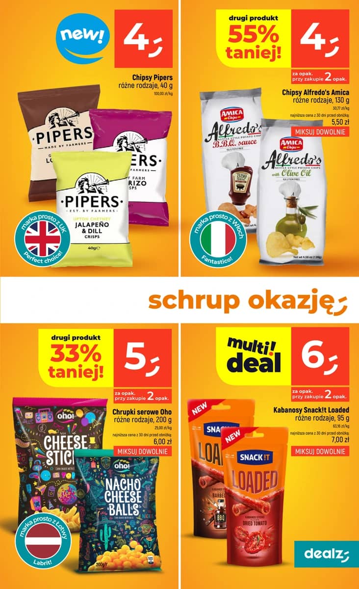 Dealz - Dealz akcijų leidinys 27 puslapis