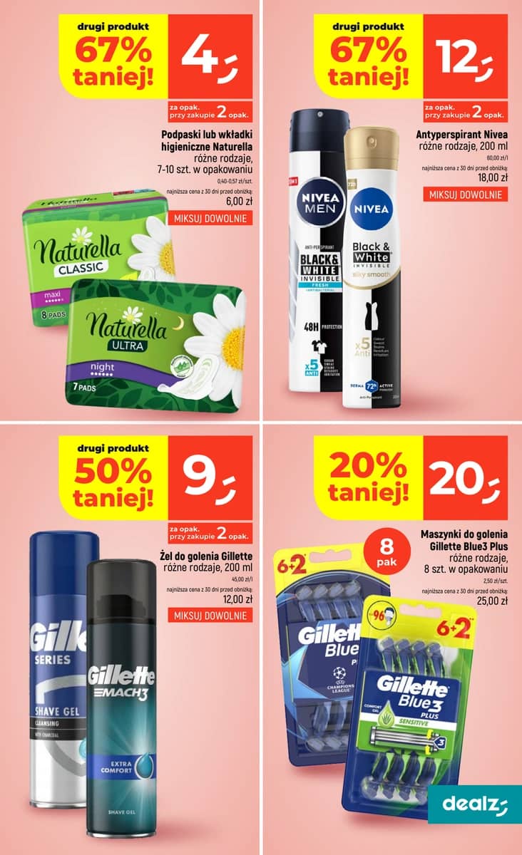 Dealz - Dealz akcijų leidinys 29 puslapis