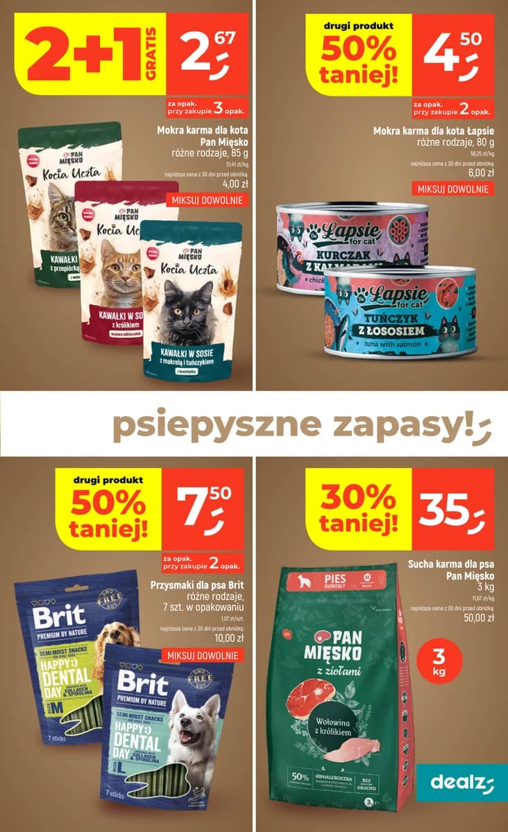 Dealz - Dealz akcijų leidinys 33 puslapis