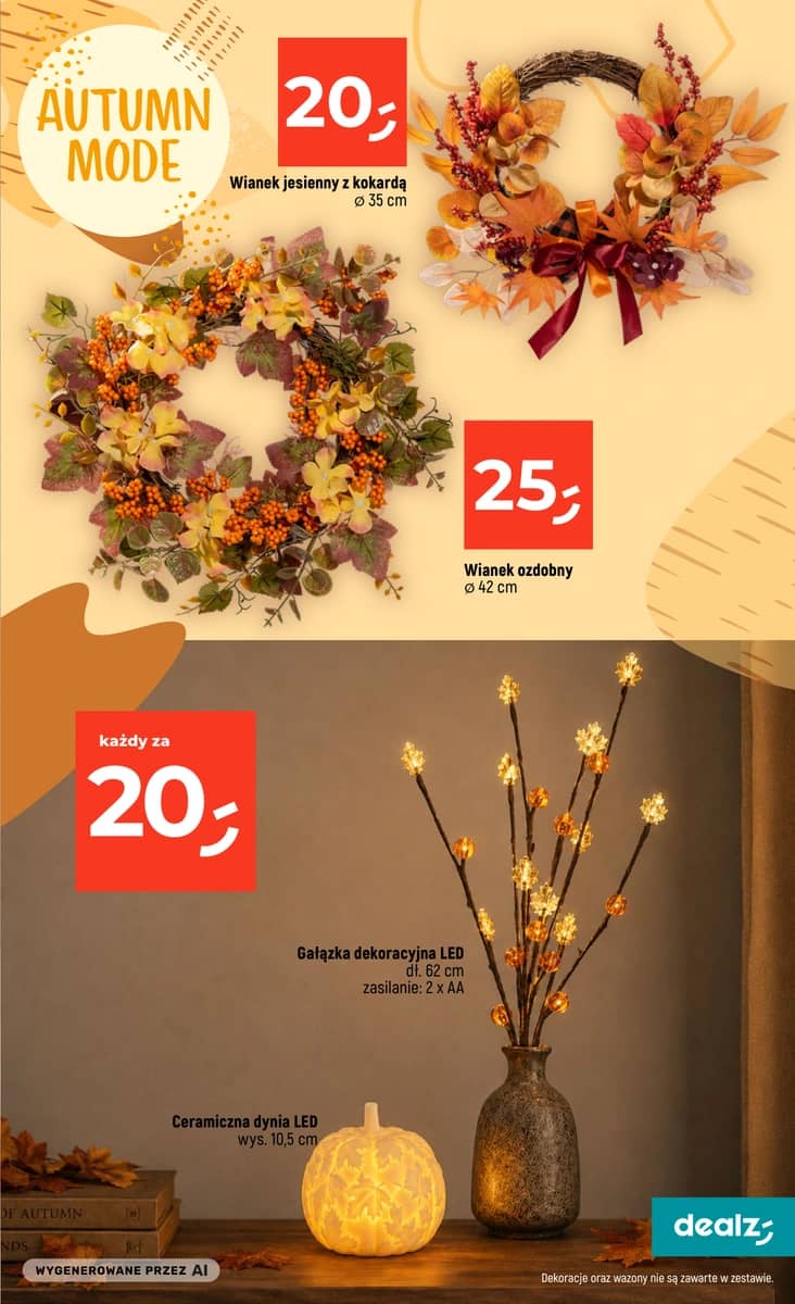 Dealz - Dealz akcijų leidinys 35 puslapis