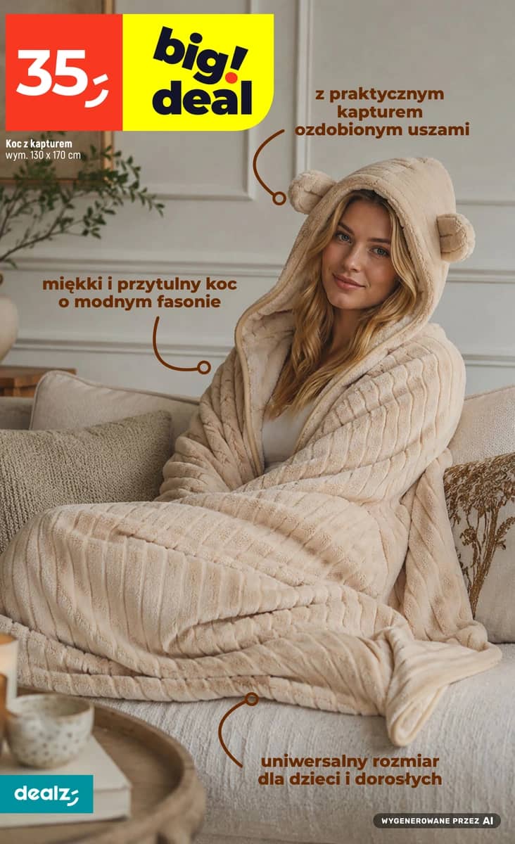 Dealz - Dealz akcijų leidinys 36 puslapis
