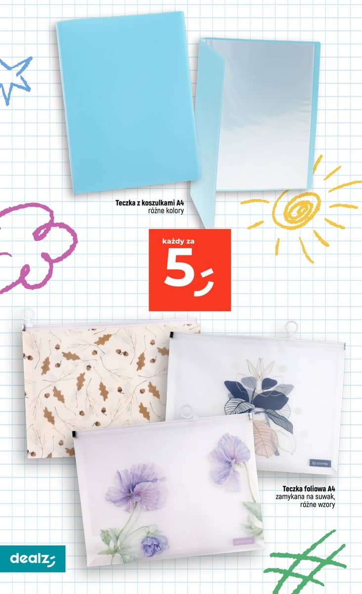 Dealz - Dealz akcijų leidinys 40 puslapis