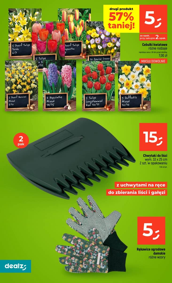 Dealz - Dealz akcijų leidinys 44 puslapis