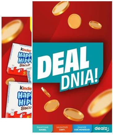 Dealz - Dealz "DEAL DNIA" akcijų leidinys 2026-09-10 – 2026-09-16