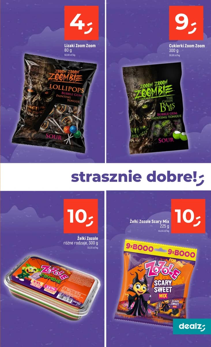 Dealz - Dealz "HALLOWEEN" akcijų leidinys 11 puslapis