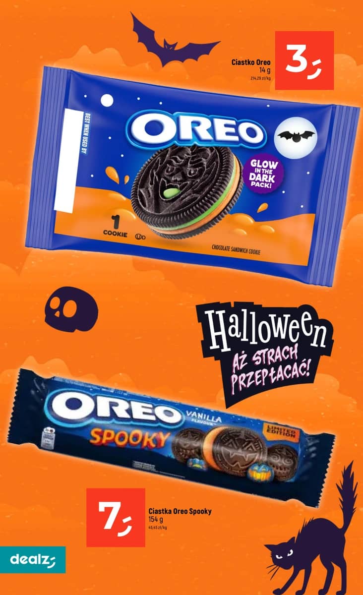Dealz - Dealz "HALLOWEEN" akcijų leidinys 20 puslapis