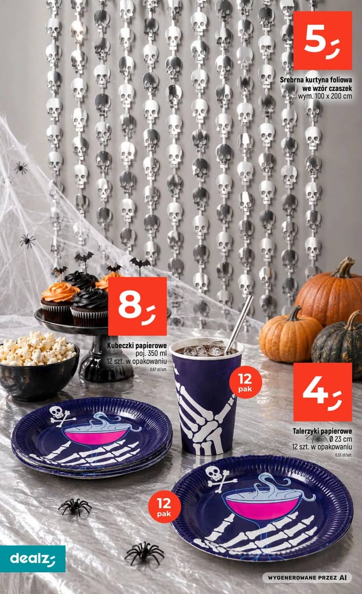 Dealz - Dealz "HALLOWEEN" akcijų leidinys 26 puslapis
