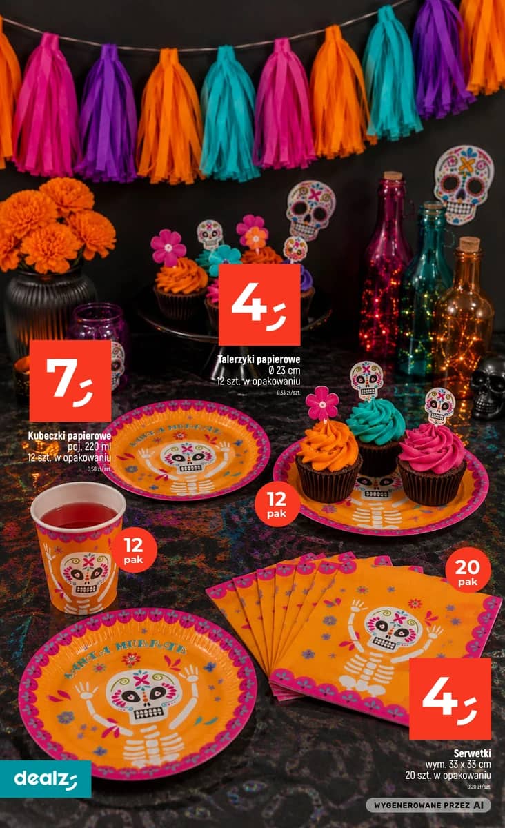 Dealz - Dealz "HALLOWEEN" akcijų leidinys 28 puslapis