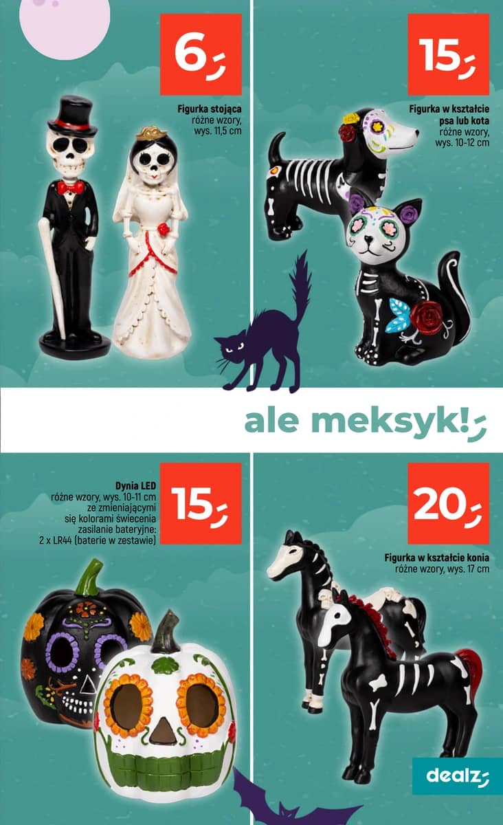Dealz - Dealz "HALLOWEEN" akcijų leidinys 29 puslapis