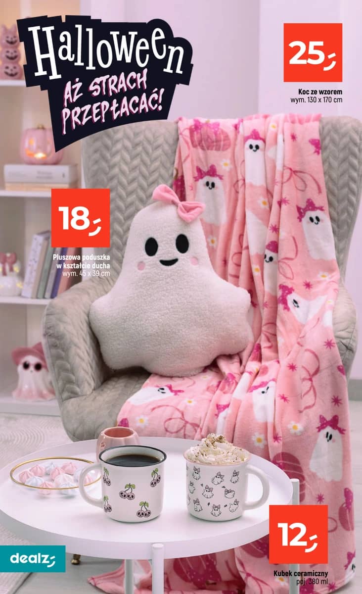 Dealz - Dealz "HALLOWEEN" akcijų leidinys 30 puslapis