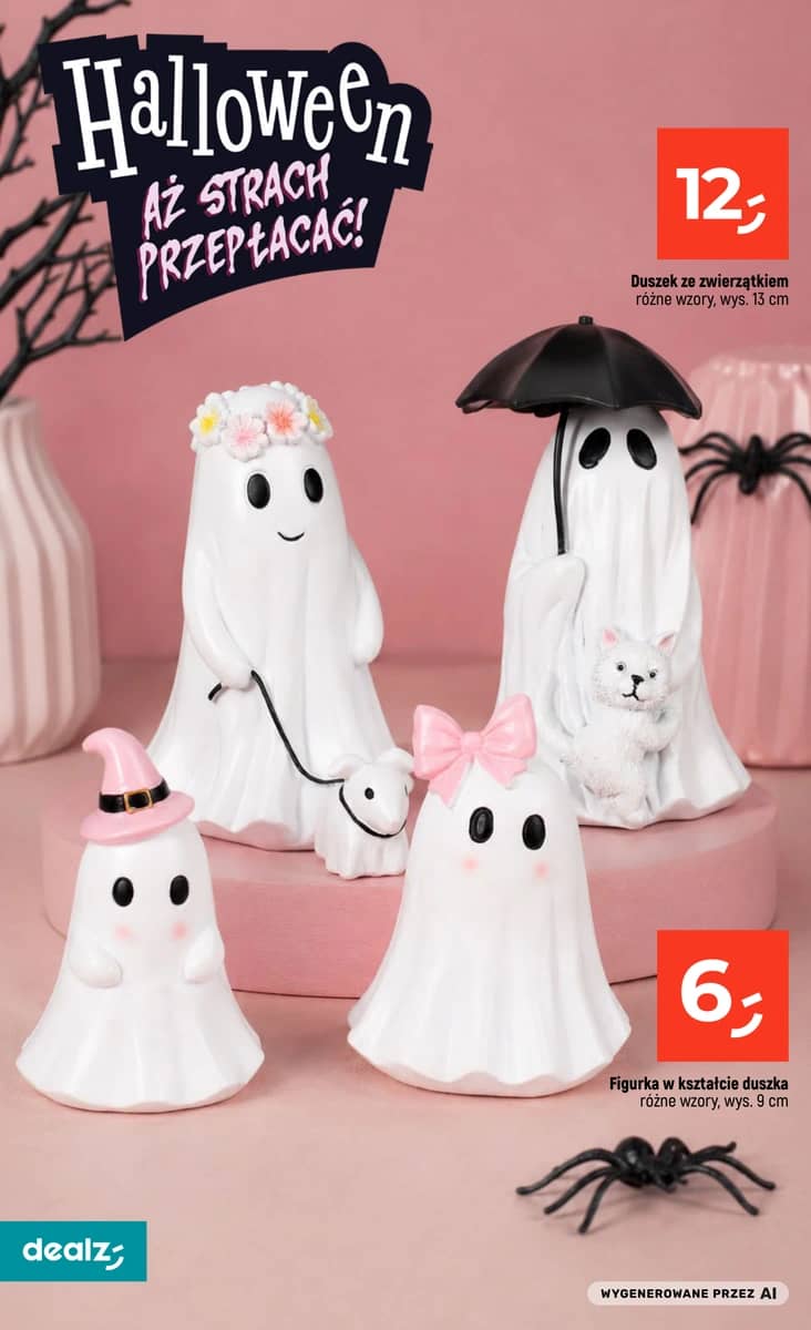 Dealz - Dealz "HALLOWEEN" akcijų leidinys 32 puslapis