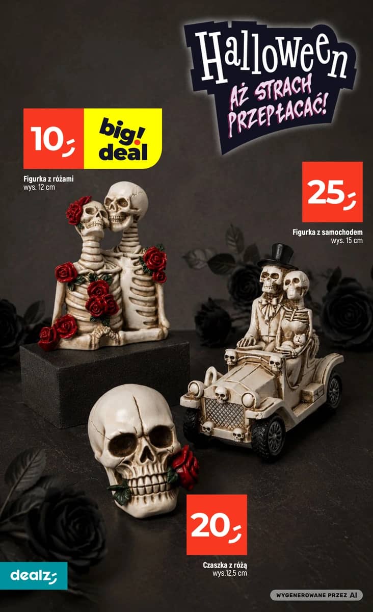 Dealz - Dealz "HALLOWEEN" akcijų leidinys 36 puslapis