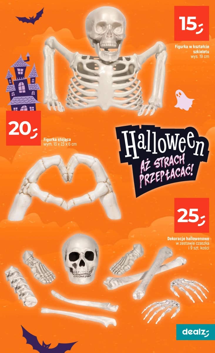 Dealz - Dealz "HALLOWEEN" akcijų leidinys 37 puslapis