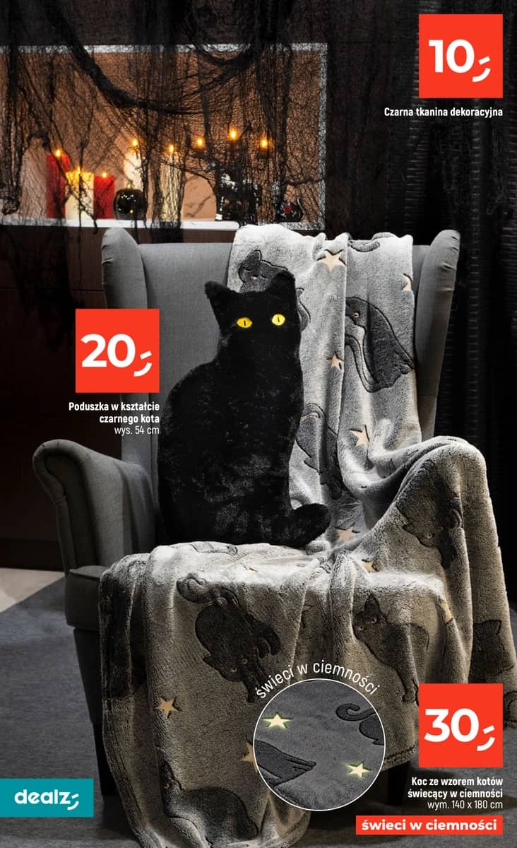 Dealz - Dealz "HALLOWEEN" akcijų leidinys 40 puslapis