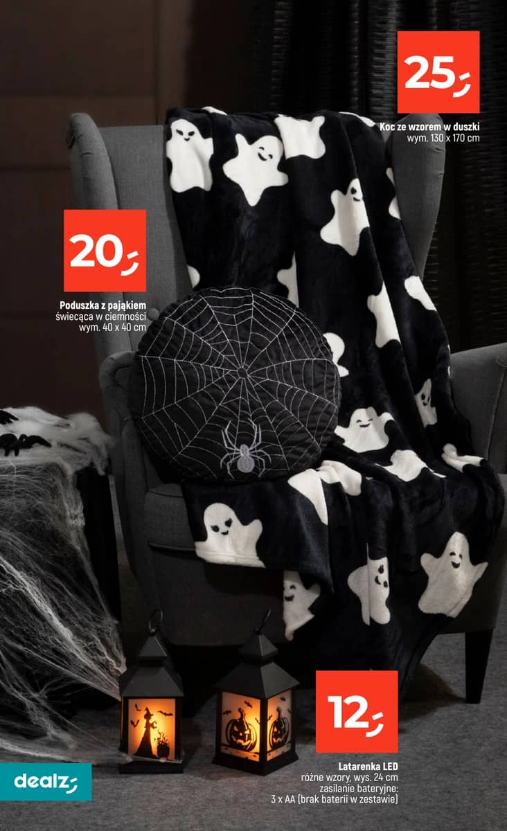 Dealz - Dealz "HALLOWEEN" akcijų leidinys 42 puslapis