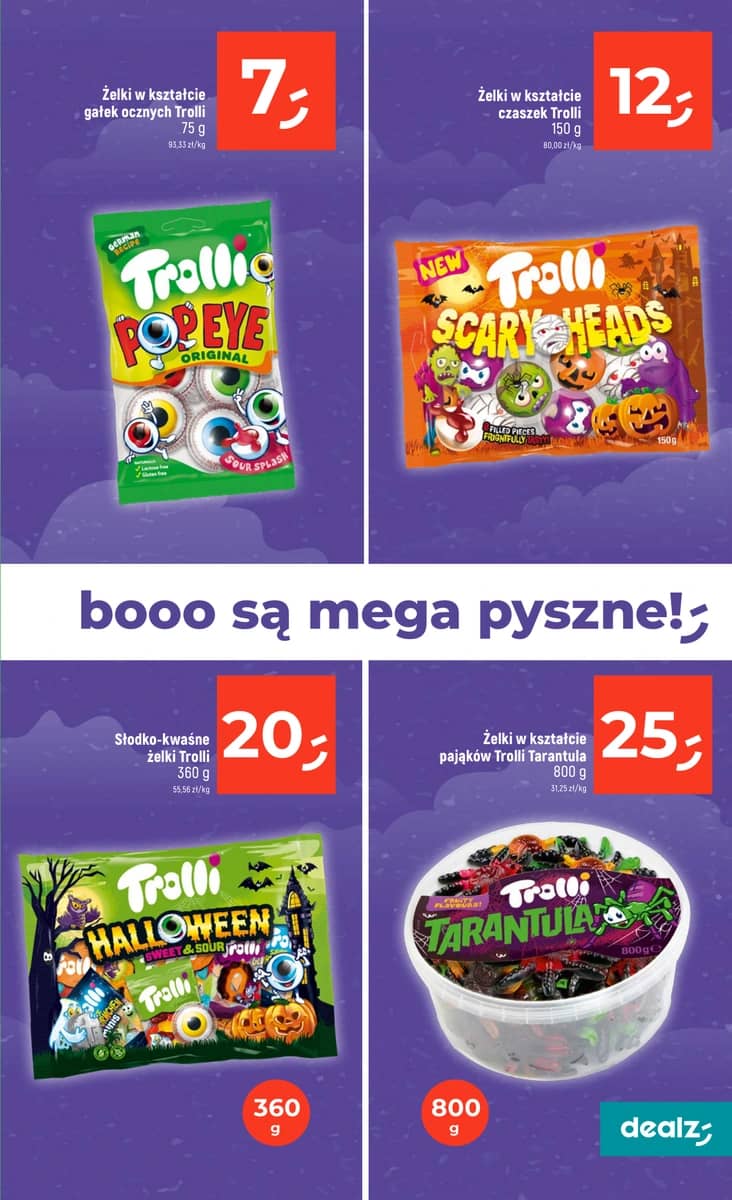 Dealz - Dealz "HALLOWEEN" akcijų leidinys 5 puslapis