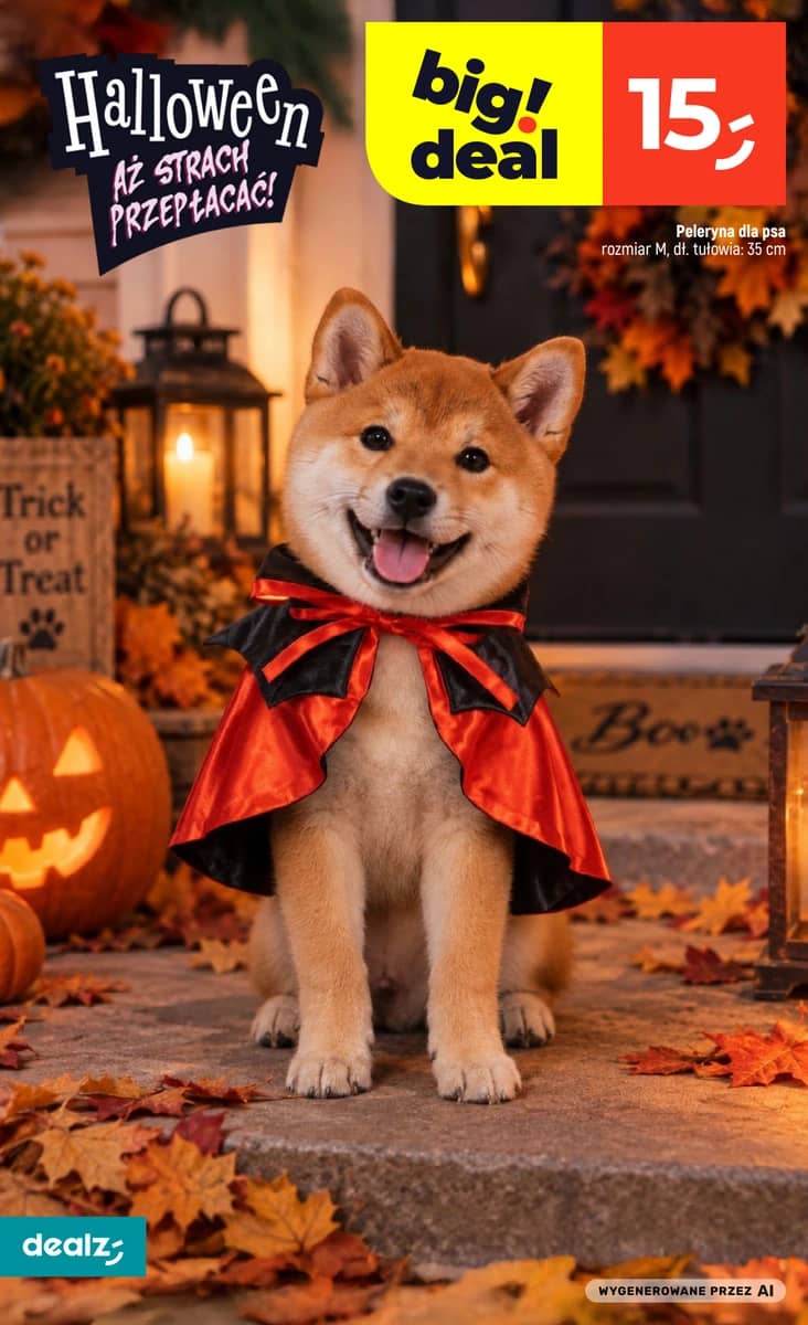 Dealz - Dealz "HALLOWEEN" akcijų leidinys 52 puslapis