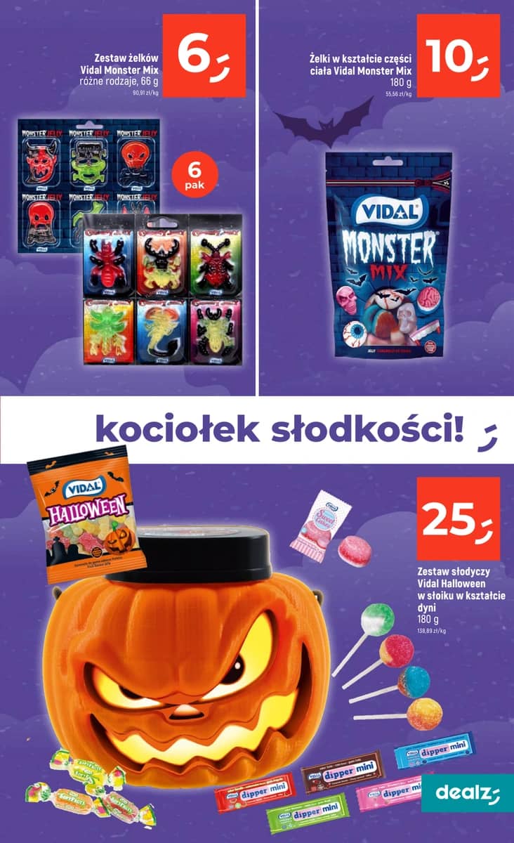 Dealz - Dealz "HALLOWEEN" akcijų leidinys 7 puslapis