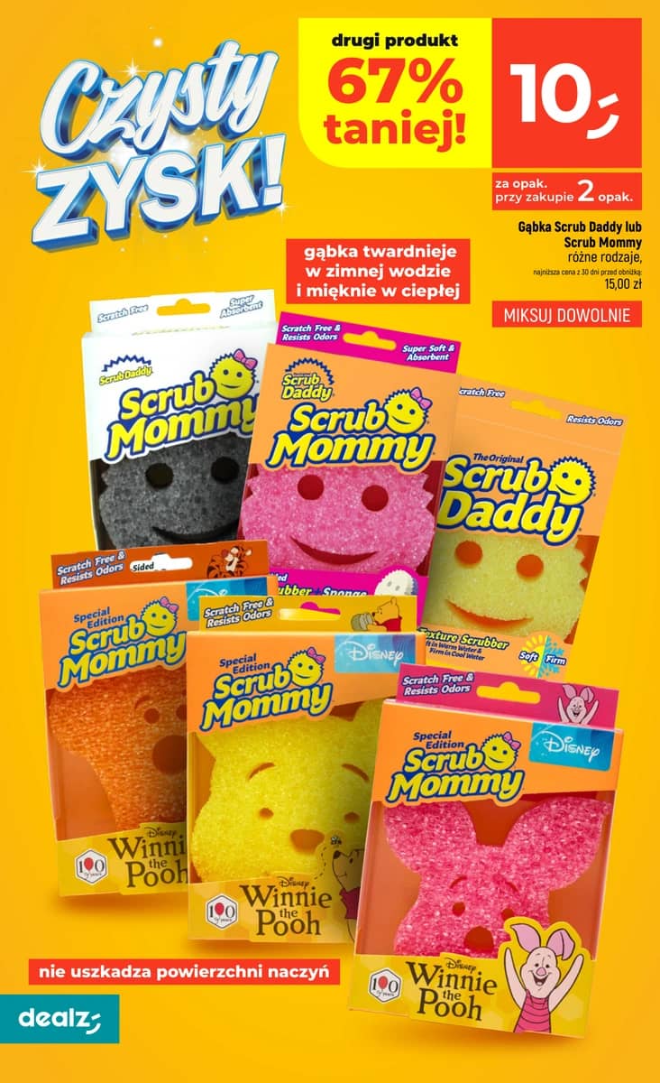 Dealz - Dealz "czysty ZYSK" akcijų leidinys 10 puslapis