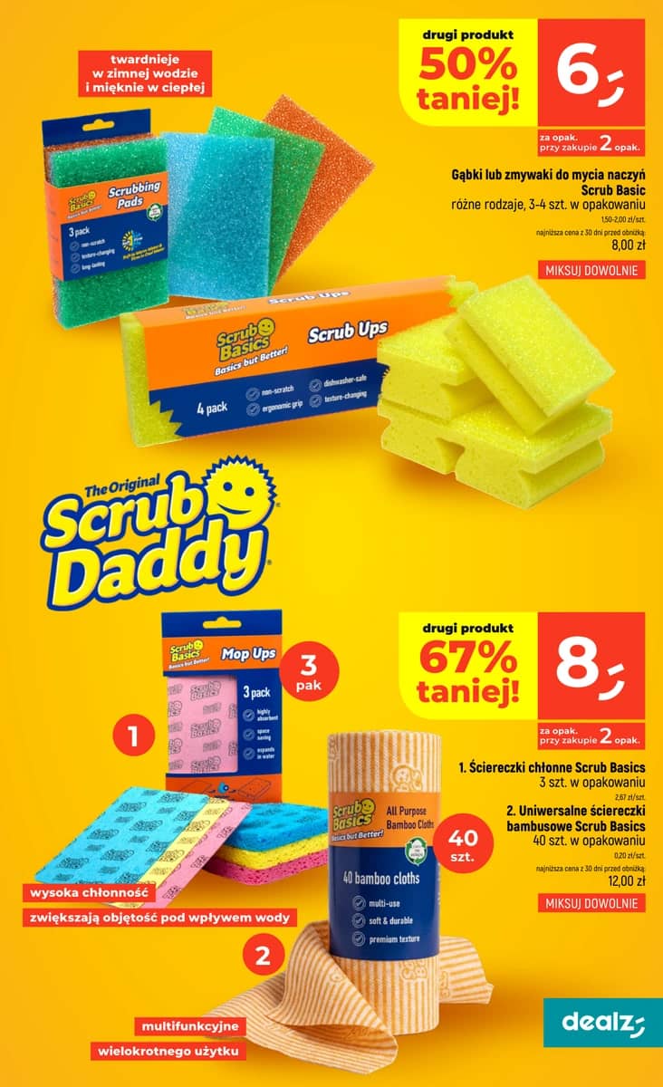 Dealz - Dealz "czysty ZYSK" akcijų leidinys 11 puslapis