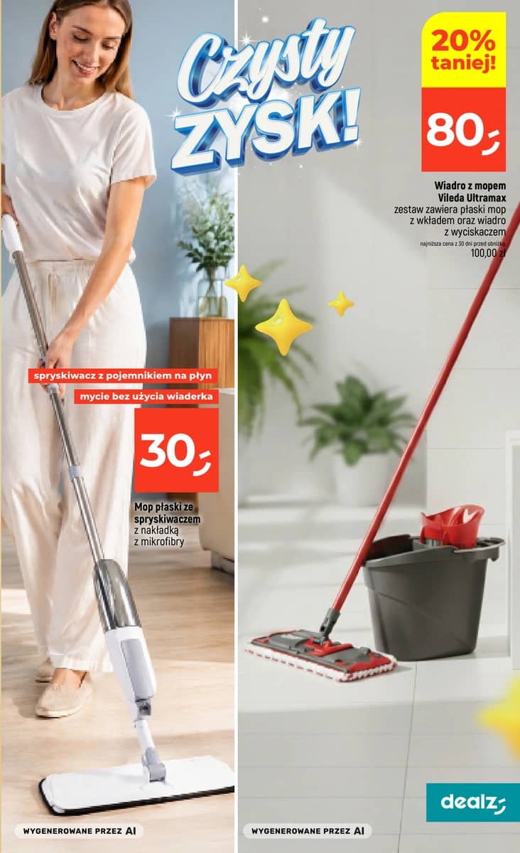 Dealz - Dealz "czysty ZYSK" akcijų leidinys 13 puslapis