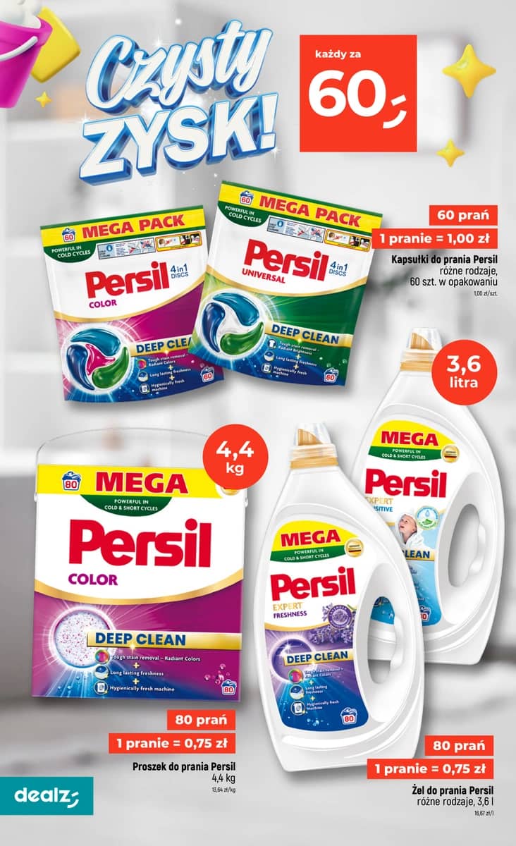 Dealz - Dealz "czysty ZYSK" akcijų leidinys 2 puslapis