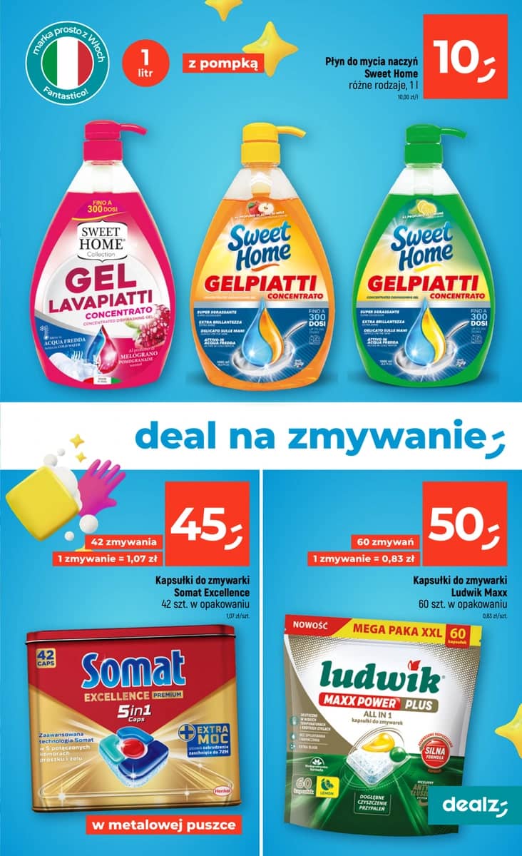 Dealz - Dealz "czysty ZYSK" akcijų leidinys 5 puslapis