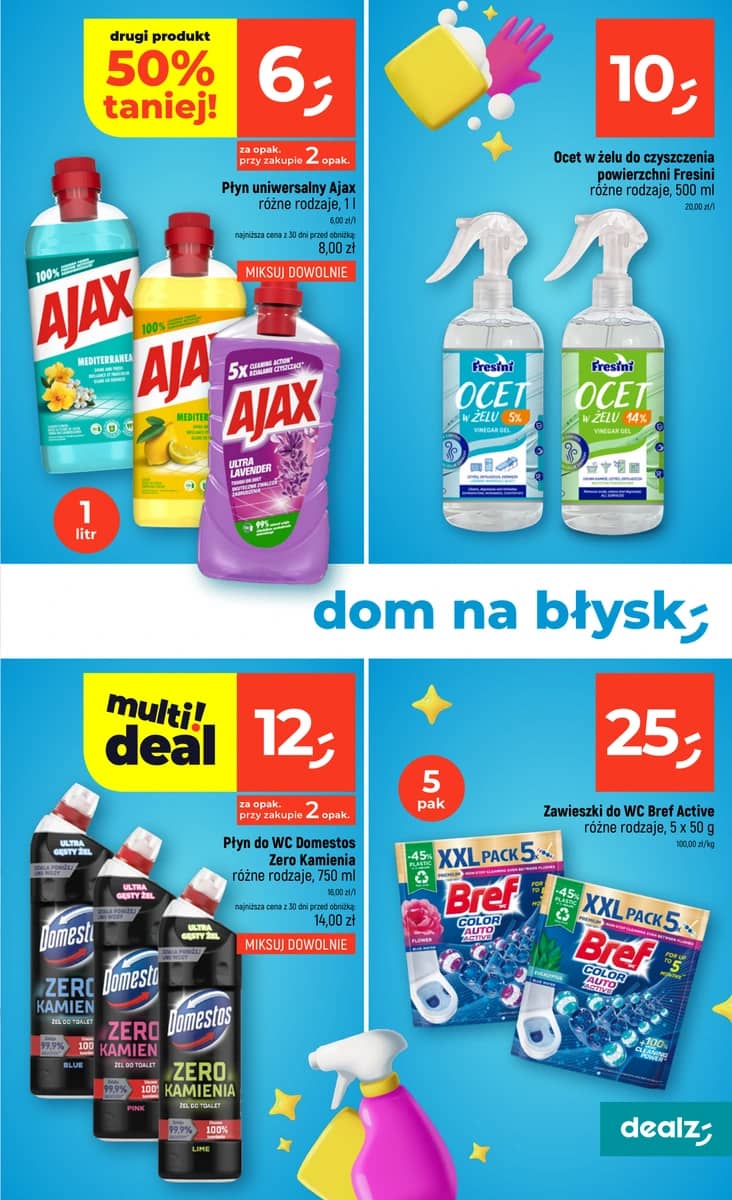 Dealz - Dealz "czysty ZYSK" akcijų leidinys 7 puslapis