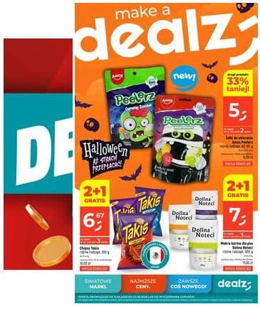 Dealz - Dealz akcijų leidinys 2026-09-17 – 2026-09-23