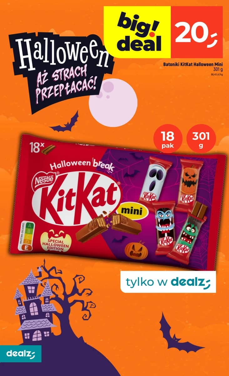 Dealz - Dealz akcijų leidinys 12 puslapis