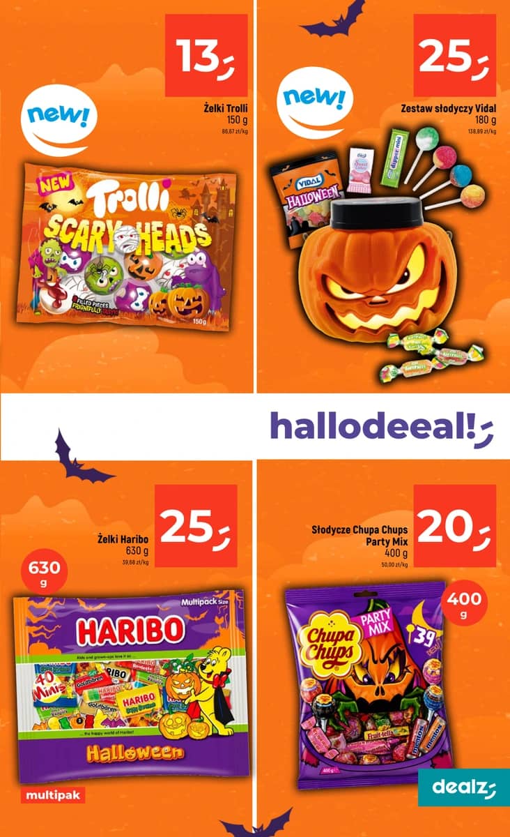 Dealz - Dealz akcijų leidinys 13 puslapis