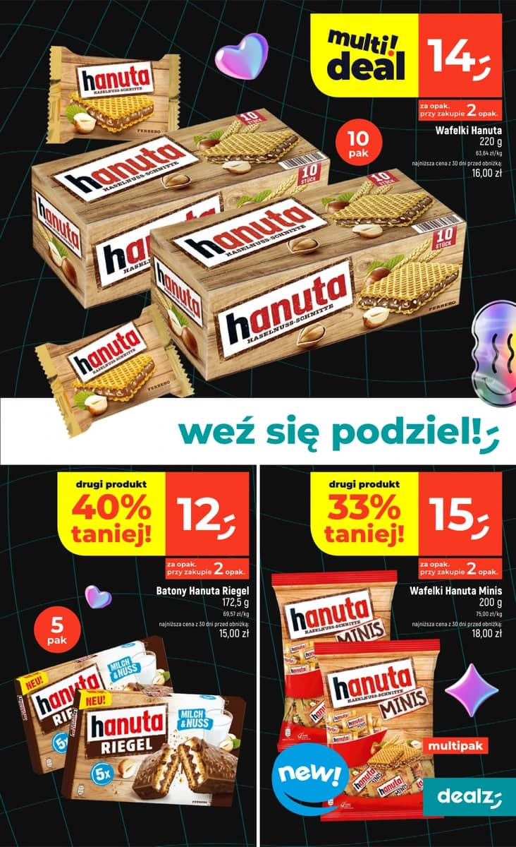 Dealz - Dealz akcijų leidinys 17 puslapis