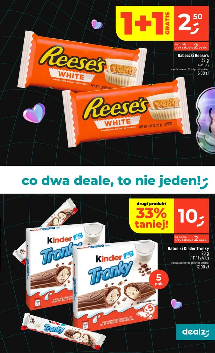 Dealz - Dealz akcijų leidinys 19 puslapis