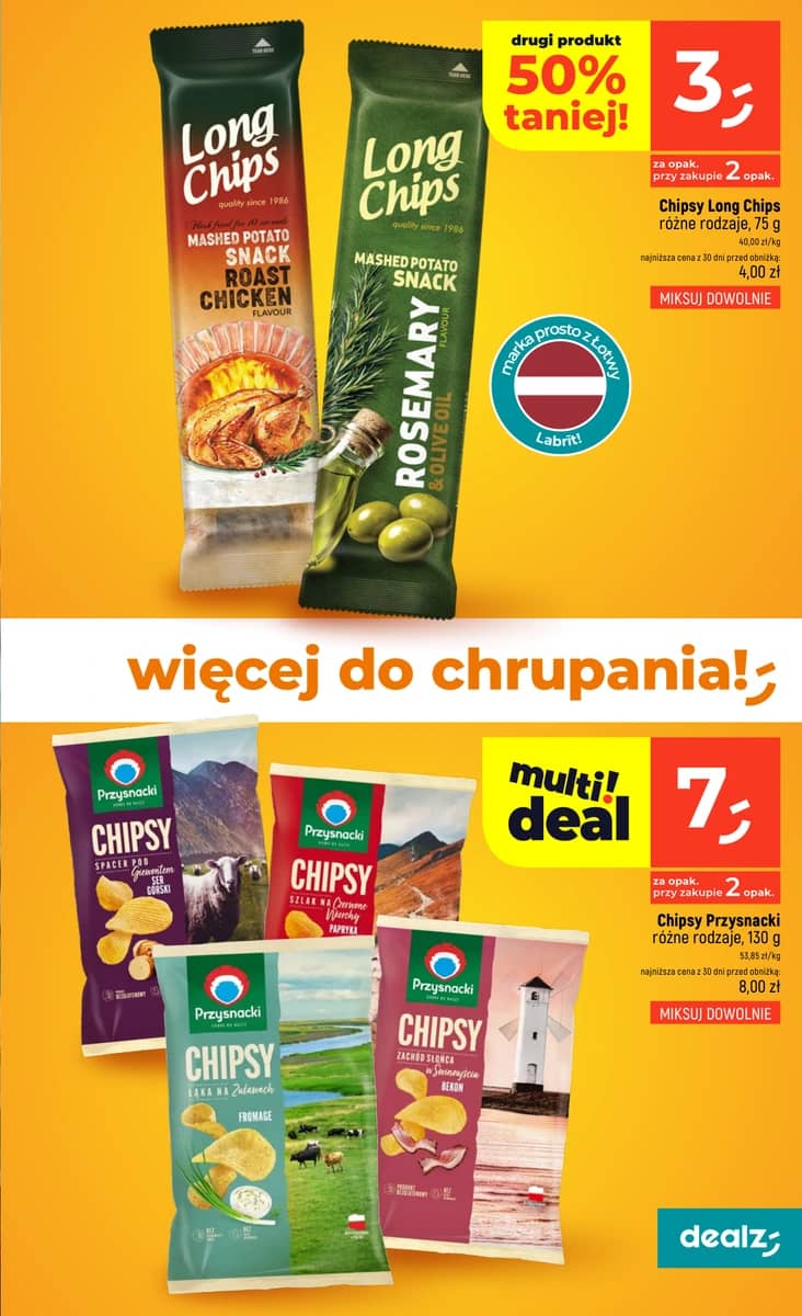 Dealz - Dealz akcijų leidinys 25 puslapis