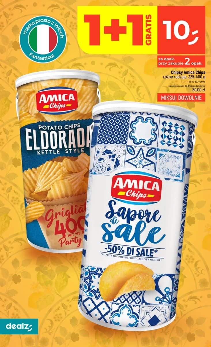 Dealz - Dealz akcijų leidinys 26 puslapis