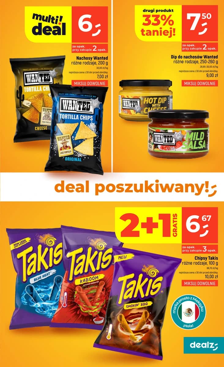 Dealz - Dealz akcijų leidinys 27 puslapis