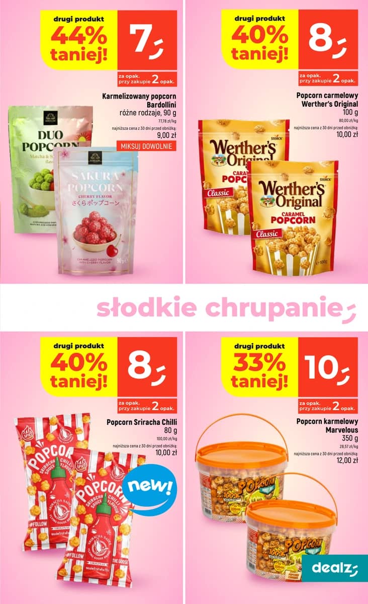 Dealz - Dealz akcijų leidinys 29 puslapis