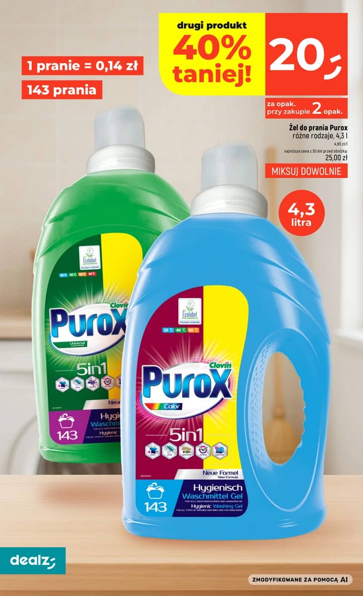 Dealz - Dealz akcijų leidinys 32 puslapis