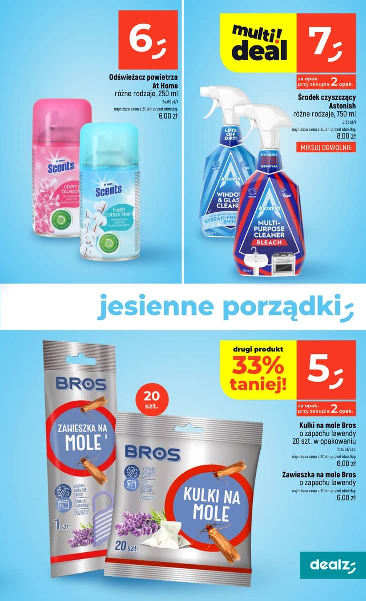 Dealz - Dealz akcijų leidinys 35 puslapis