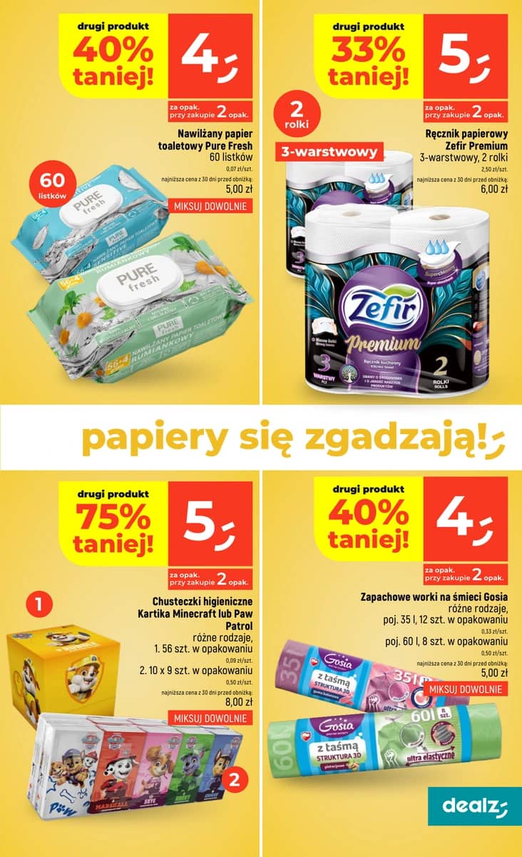 Dealz - Dealz akcijų leidinys 37 puslapis